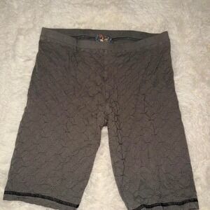 Johnny Was Shorts 10"‎ Inseam Size Small